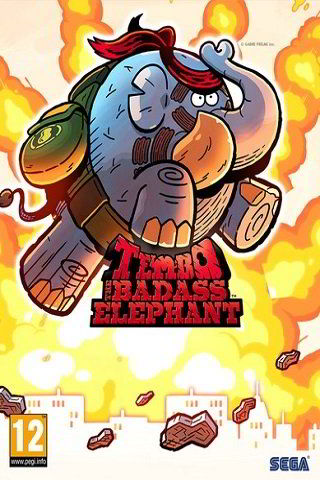 Tembo the Badass Elephant скачать торрент бесплатно