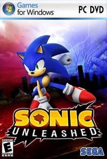 Sonic Unleashed скачать торрент бесплатно